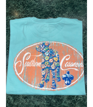 Southern Casanova Southern Casanova Bottle Cap SS Tee