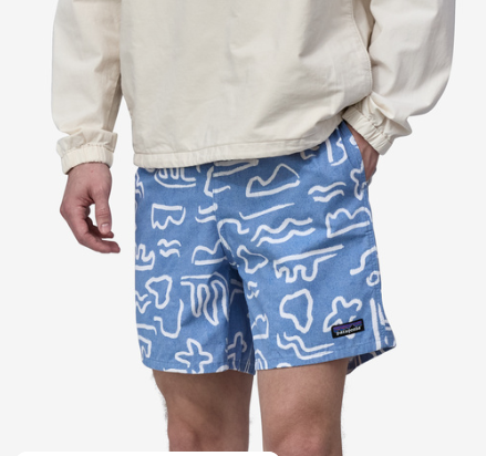 プ*ル様 Patagonia M'S FUNHOGGERS SHORTS S Patagonia M's Funhoggers Short - Hilton's Mens