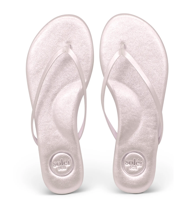 Soleil Sea Flip Flops