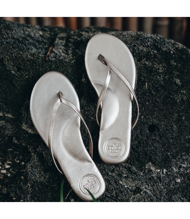Soleil Sea Flip Flops