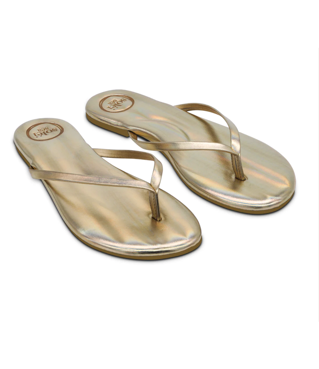 Soleil Sea Flip Flops