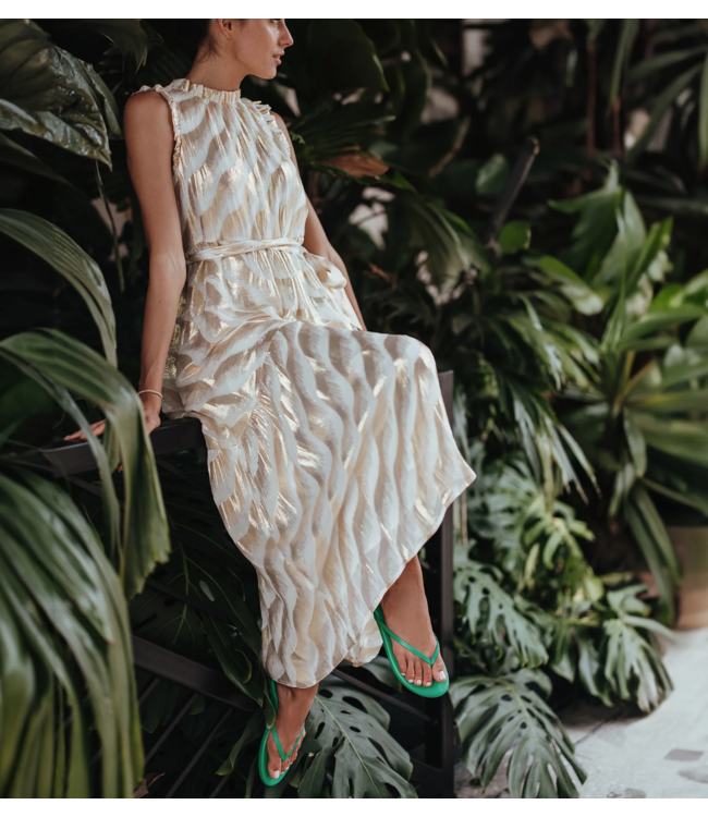 Soleil Sea Flip Flops