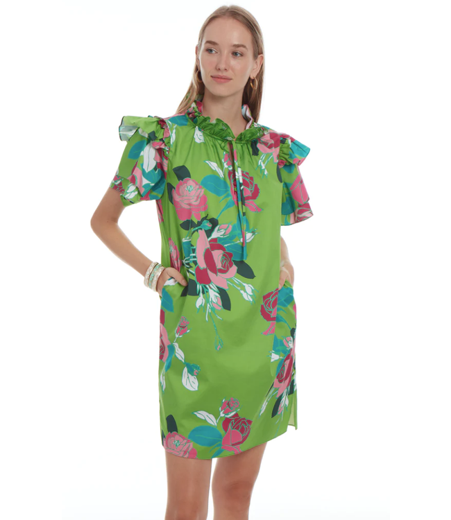 Patty Kim St. Martin Dress