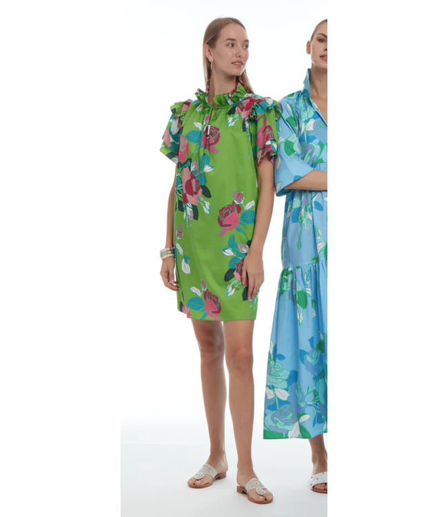 Patty Kim St. Martin Dress