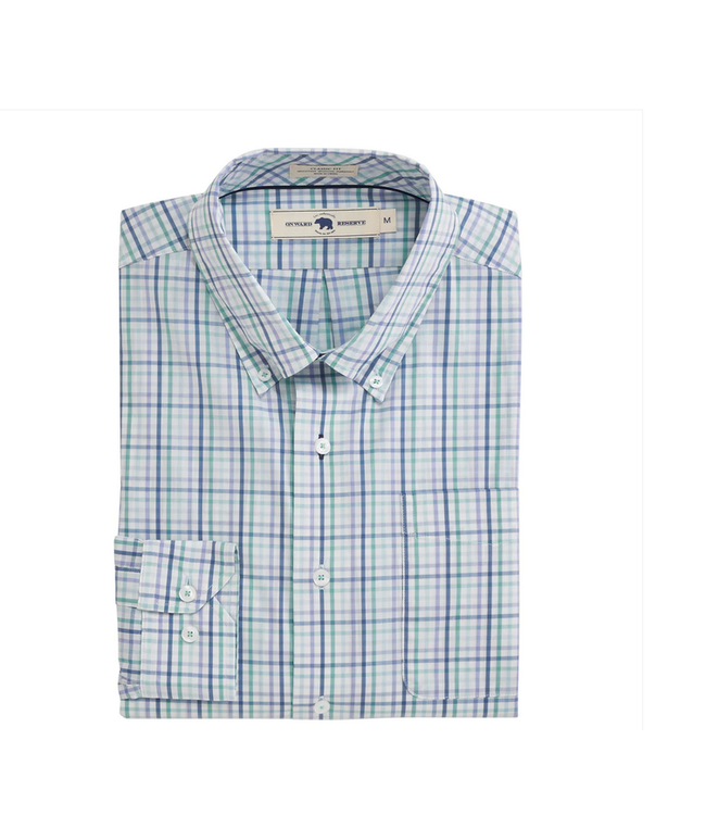 Onward Reserve Lucian Performance Woven Shirt