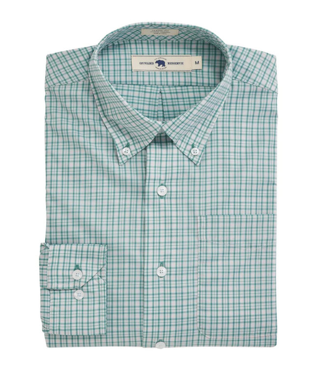 Onward Reserve Griffins Classic Fit Performance Button Down