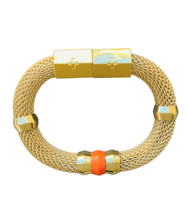 Holst and Lee Mesh Bracelet