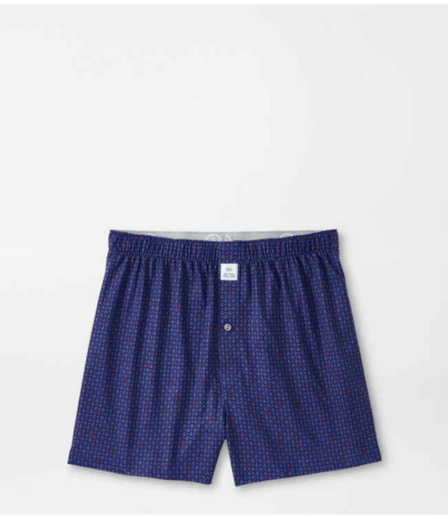 Peter Millar Skull in One Performance Boxer Short