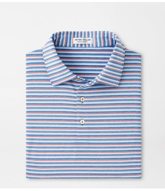 Peter Millar Peter Millar Oakland Performance Jersey Polo