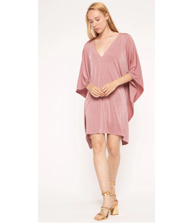 Ripley Rader slinky caftan short