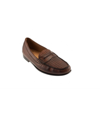 T.B. Phelps Preston Sheepskin Penny Loafer