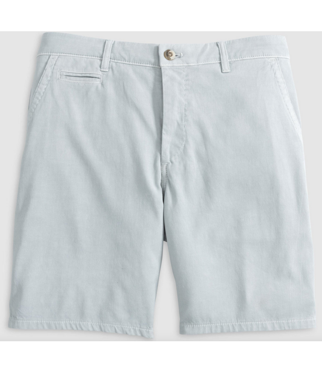 Johnnie-O Nassau Cotton Blend Shorts