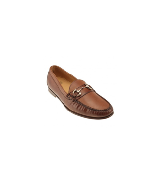 T.B. Phelps Ventura Sheepskin Bit Loafer