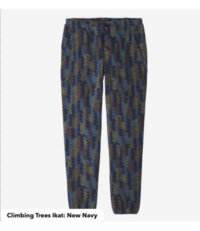 Patagonia Men's Synch Pants Climbing Tree Ikat