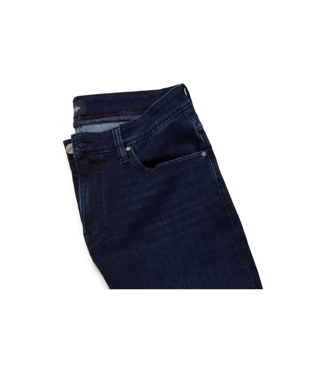 34 Heritage Men's Charisma Dark Midnight Brushed Urban