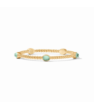 Julie vos nassau stone bangle