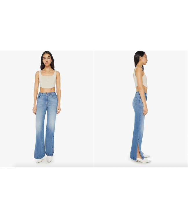 Mother the hustler sidewinder