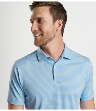 Peter Millar PM Hemlock Performance Jersey Polo