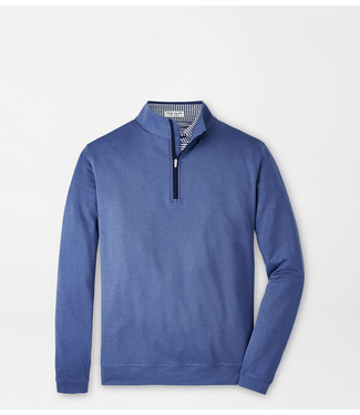 Peter Millar PM Perth Melange Performance 1/4 Zip