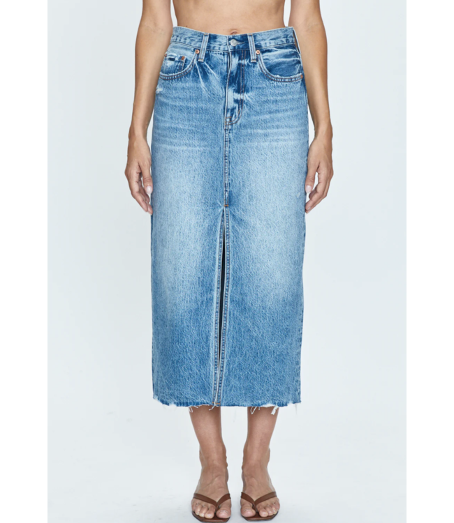 pistola alice midi skirt