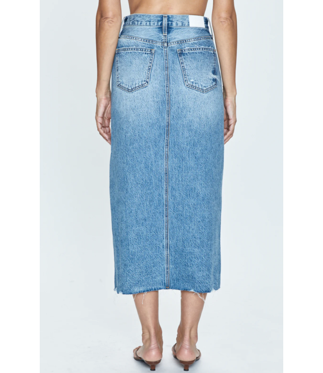 pistola alice midi skirt