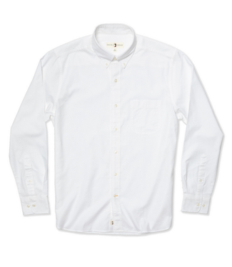 Duck Head White Button Down Shirt