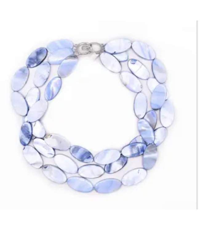 Hiltons Multi Strand Necklace