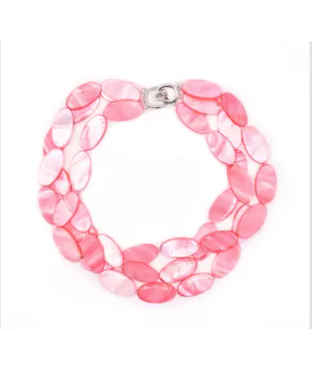 Hiltons Multi Strand Necklace