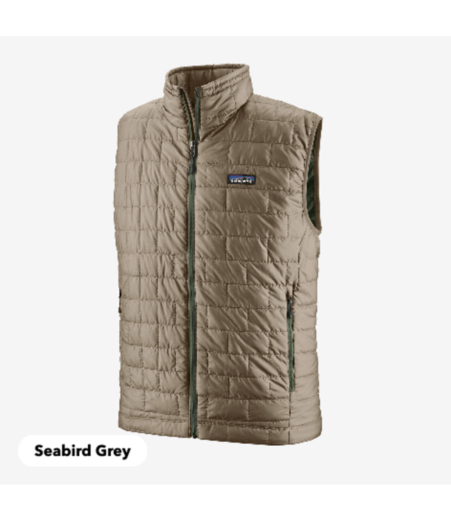 Patagonia Men's Nano Puff Vest