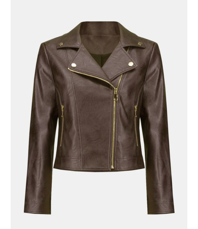 joseph ribkoff biker jacket