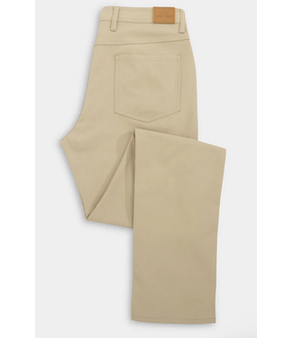 Gen Teal GenTeal-Five Pocket Clubhouse Stretch Pant-CONSIGNMENT