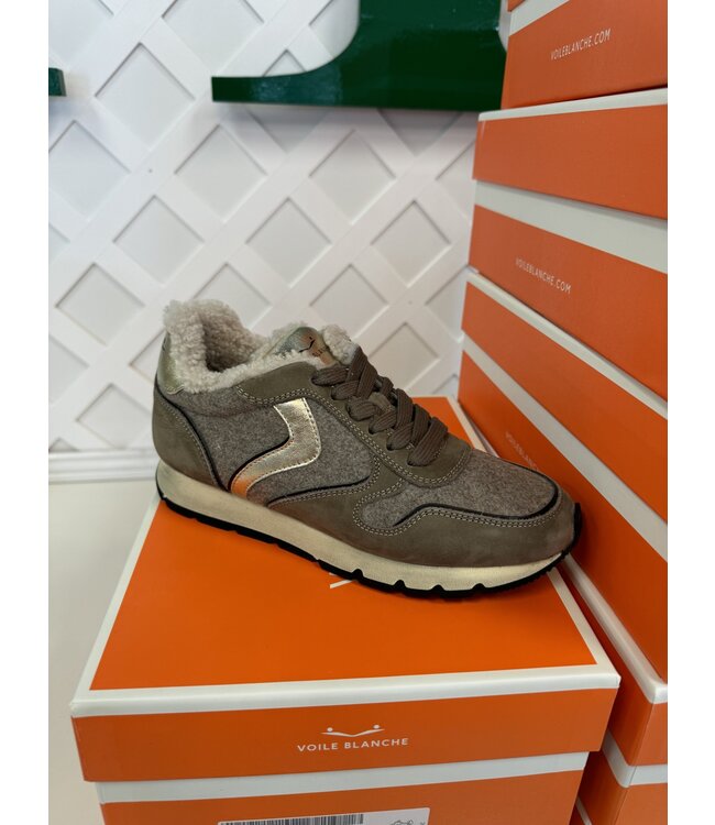 Viole blanche julia fur