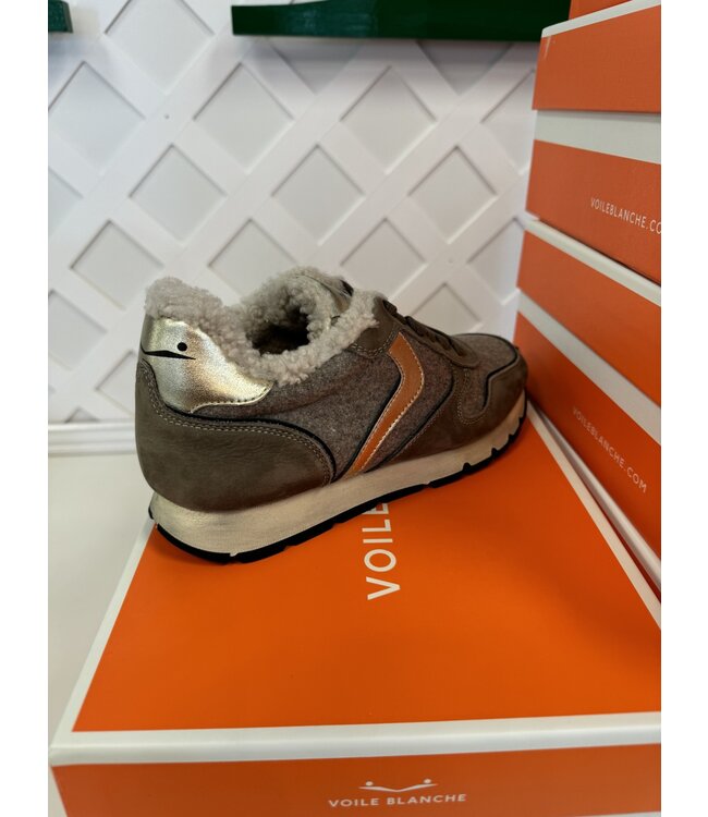 Viole blanche julia fur