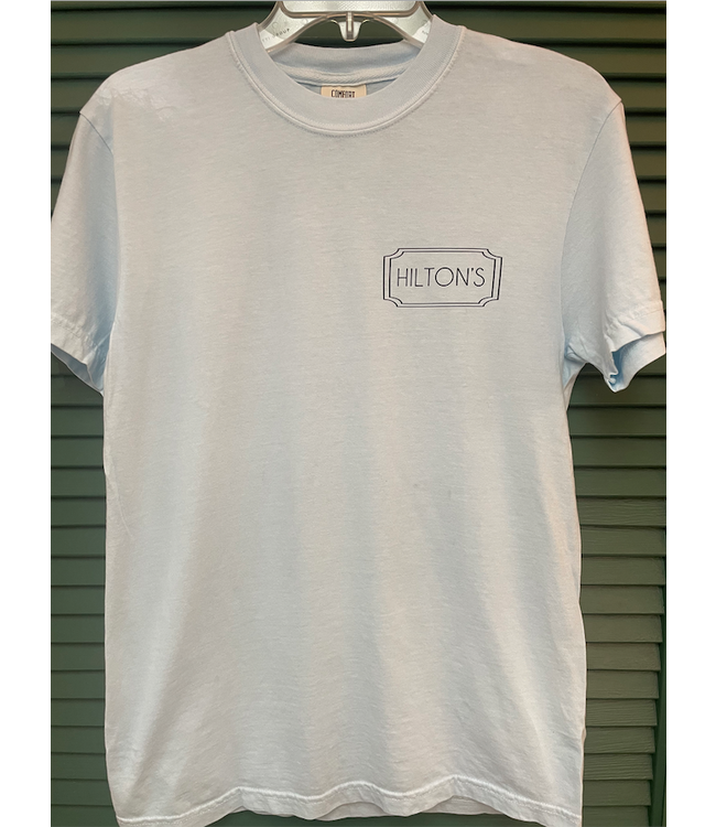 Hiltons AB Logo Tee