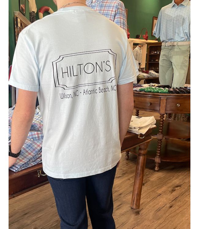 Hiltons AB Logo Tee