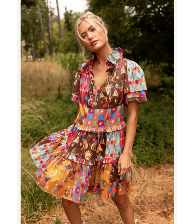 Alden Adair Hallie Dress