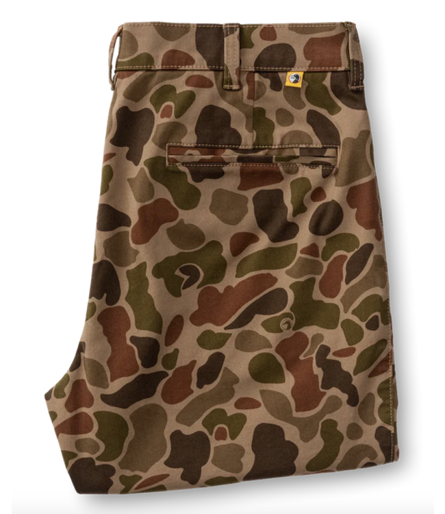 Duck Head Classic Fit Gold School Chino