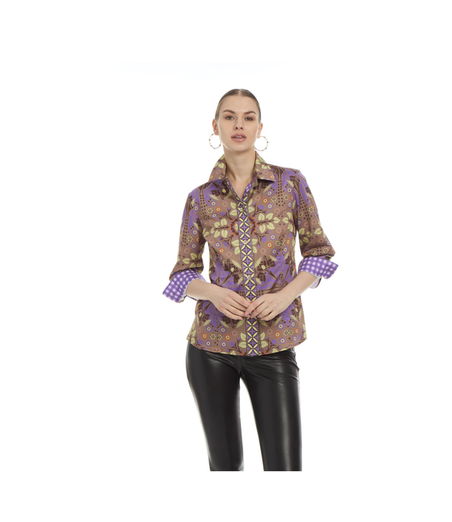 Patty kim essential blouse