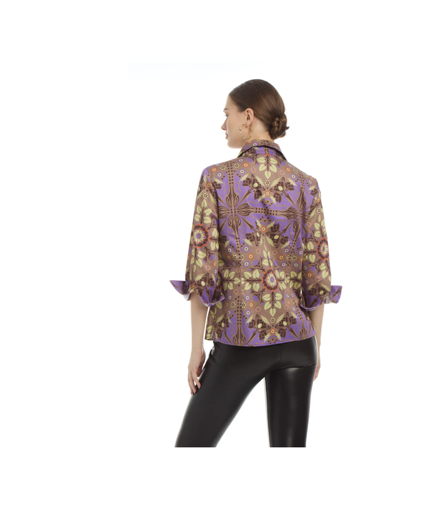 Patty kim essential blouse