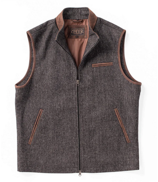 Madison Creek McKinney Wool Blend Vest