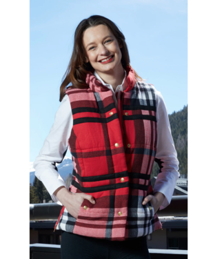 dizzy lizzie rosey vest