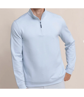 Southern Tide Schooner Long Sleeve 1/4 Zip