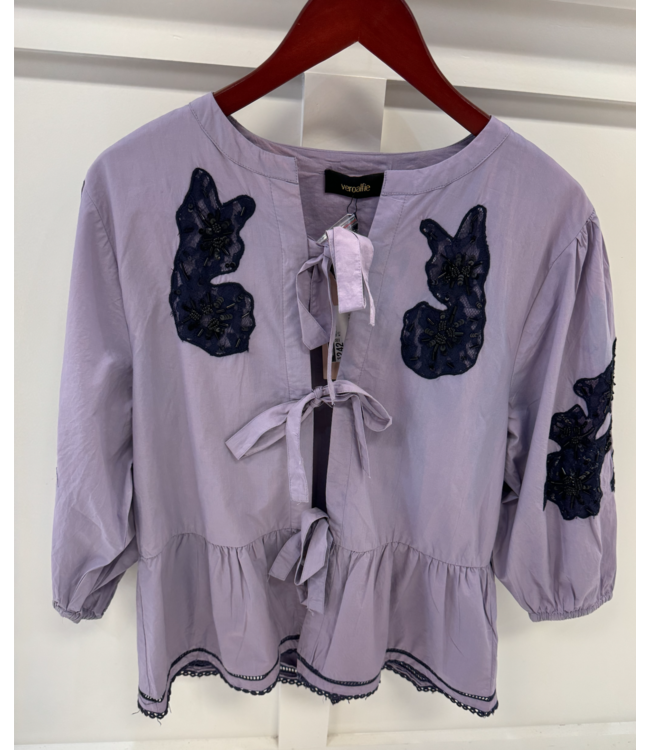 veroalfie klimt coat