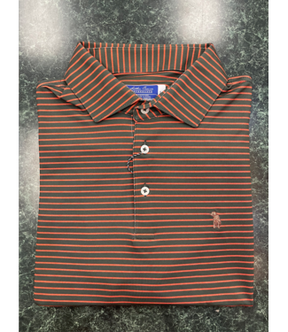 Southern Casanova Southern Casanova Timberline Stripe Polo