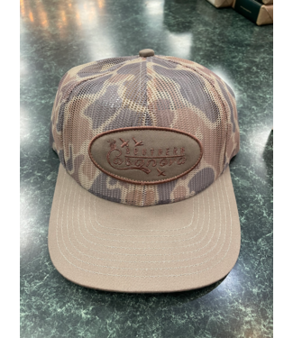 Southern Casanova Southern Casanova Hat Old Oak Camo