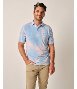 Johnnie-O The Original Polo Matthis Stripe