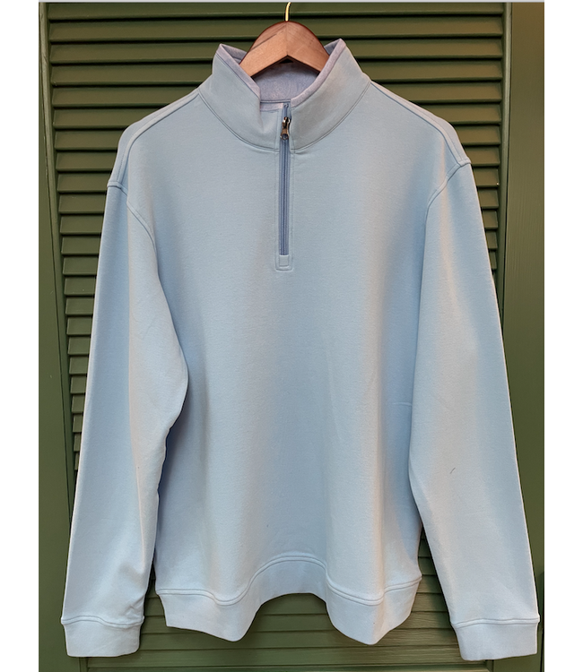 FX Fusion Interlock 1/4 Zip