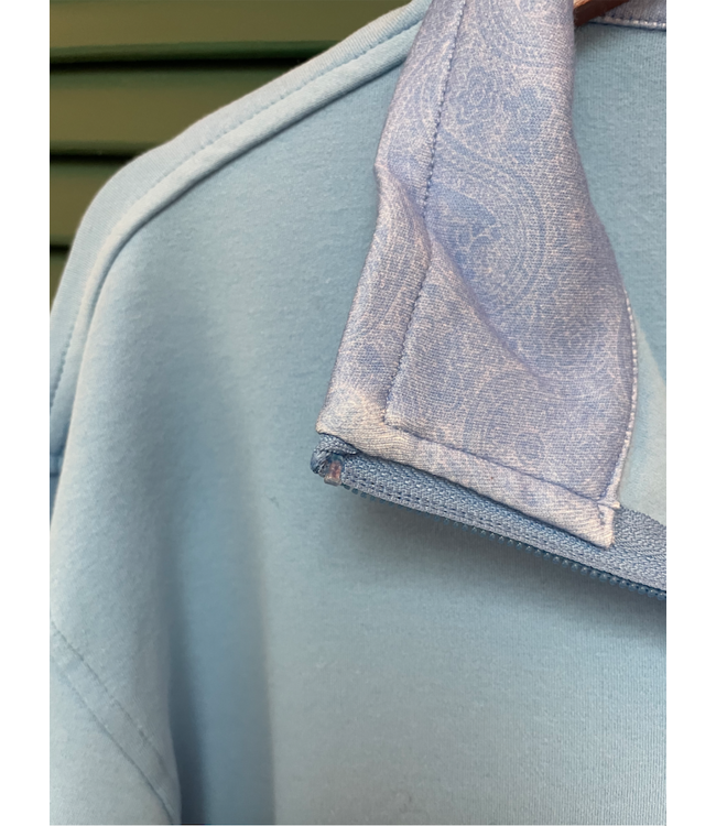 FX Fusion Interlock 1/4 Zip