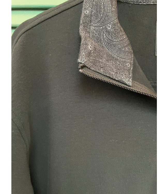 FX Fusion Interlock 1/4 Zip