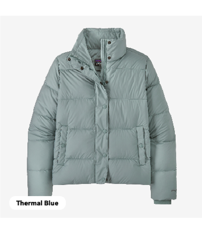 Patagonia Silent Down Jacket